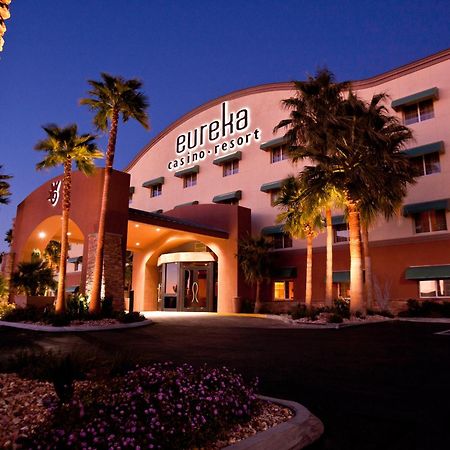 Eureka Casino Resort Mesquite Buitenkant foto