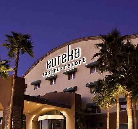 Eureka Casino Resort Mesquite Buitenkant foto