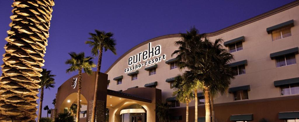 Eureka Casino Resort Mesquite Buitenkant foto